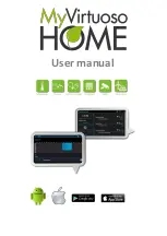 Ecodhome MyVirtuoso Home User Manual preview