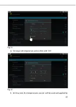 Preview for 22 page of Ecodhome MyVirtuoso Home User Manual