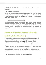 Preview for 54 page of Ecodhome MyVirtuoso Home User Manual