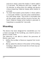 Preview for 18 page of Ecodhome SmartDhome MyVirtuoso Home Installation Manual