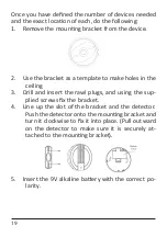 Preview for 20 page of Ecodhome SmartDhome MyVirtuoso Home Installation Manual