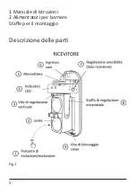 Preview for 5 page of Ecodhome SmartDhome Installation Manual