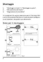 Preview for 9 page of Ecodhome SmartDhome Installation Manual