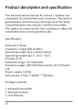 Preview for 22 page of Ecodhome SmartDhome Installation Manual