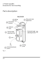 Preview for 23 page of Ecodhome SmartDhome Installation Manual