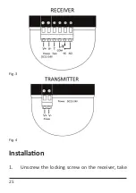 Preview for 25 page of Ecodhome SmartDhome Installation Manual