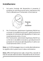 Предварительный просмотр 5 страницы Ecodhome Socket switch and power meter Installation Manual