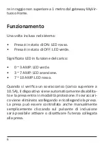 Предварительный просмотр 6 страницы Ecodhome Socket switch and power meter Installation Manual