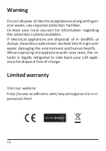 Preview for 15 page of Ecodhome Socket switch and power meter Installation Manual