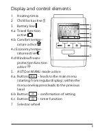 Preview for 5 page of Ecodhome TTD101 User Manual