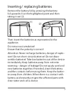 Preview for 7 page of Ecodhome TTD101 User Manual