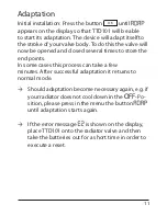 Preview for 11 page of Ecodhome TTD101 User Manual