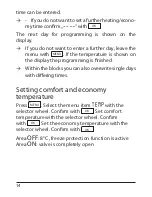 Preview for 14 page of Ecodhome TTD101 User Manual