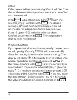 Preview for 16 page of Ecodhome TTD101 User Manual