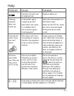 Preview for 21 page of Ecodhome TTD101 User Manual