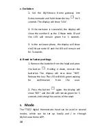 Preview for 10 page of Ecodhome TTDZ2 Instruction Manual