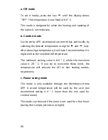 Preview for 11 page of Ecodhome TTDZ2 Instruction Manual