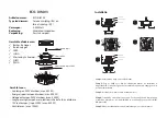 Preview for 2 page of EcoDim ECO-DIM.03 Quick Manual