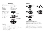 Preview for 4 page of EcoDim ECO-DIM.03 Quick Manual