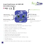 Preview for 3 page of EcoDim ECO-DIM.05 Zigbee User Manual