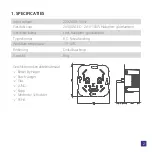 Preview for 4 page of EcoDim ECO-DIM.05 Zigbee User Manual