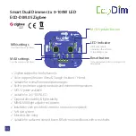 Preview for 17 page of EcoDim ECO-DIM.05 Zigbee User Manual