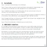 Preview for 12 page of EcoDim Eco-Dim.07 Z-Wave User Manual