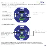 Preview for 15 page of EcoDim Eco-Dim.07 Z-Wave User Manual