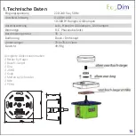 Preview for 17 page of EcoDim Eco-Dim.07 Z-Wave User Manual