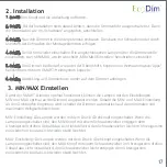 Preview for 18 page of EcoDim Eco-Dim.07 Z-Wave User Manual