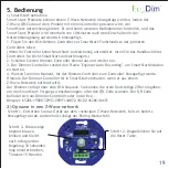 Preview for 20 page of EcoDim Eco-Dim.07 Z-Wave User Manual