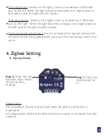 Preview for 7 page of EcoDim Eco-Dim.10 Zigbee User Manual