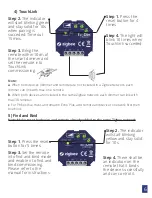 Preview for 9 page of EcoDim Eco-Dim.10 Zigbee User Manual