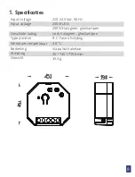 Preview for 11 page of EcoDim Eco-Dim.10 Zigbee User Manual