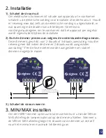 Preview for 12 page of EcoDim Eco-Dim.10 Zigbee User Manual