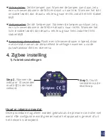 Preview for 13 page of EcoDim Eco-Dim.10 Zigbee User Manual