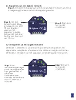 Preview for 14 page of EcoDim Eco-Dim.10 Zigbee User Manual