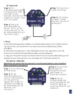 Preview for 15 page of EcoDim Eco-Dim.10 Zigbee User Manual