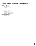 Preview for 22 page of EcoDim Eco-Dim.10 Zigbee User Manual