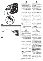 Preview for 58 page of ECODORA S. 280 Manual