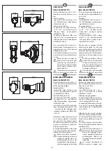 Preview for 74 page of ECODORA S. 280 Manual