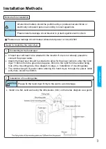 Предварительный просмотр 5 страницы Ecodri HDUK-3009 User Manual