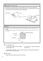 Preview for 6 page of Ecodri HDUK-3009 User Manual