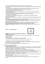 Preview for 15 page of ECODROP RV0813 Instructions Manual