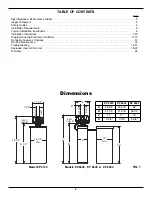 Предварительный просмотр 2 страницы Ecodyne Water Systems EP 6130 Installation, Operation, Maintenance & Repair Parts