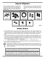 Preview for 4 page of Ecodyne Water Systems EP 6130 Installation, Operation, Maintenance & Repair Parts