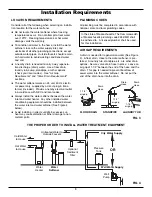 Preview for 5 page of Ecodyne Water Systems EP 6130 Installation, Operation, Maintenance & Repair Parts