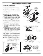 Предварительный просмотр 7 страницы Ecodyne Water Systems EP 6130 Installation, Operation, Maintenance & Repair Parts