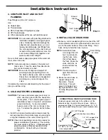 Preview for 8 page of Ecodyne Water Systems EP 6130 Installation, Operation, Maintenance & Repair Parts