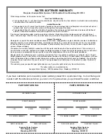 Preview for 24 page of Ecodyne Water Systems EP 6130 Installation, Operation, Maintenance & Repair Parts